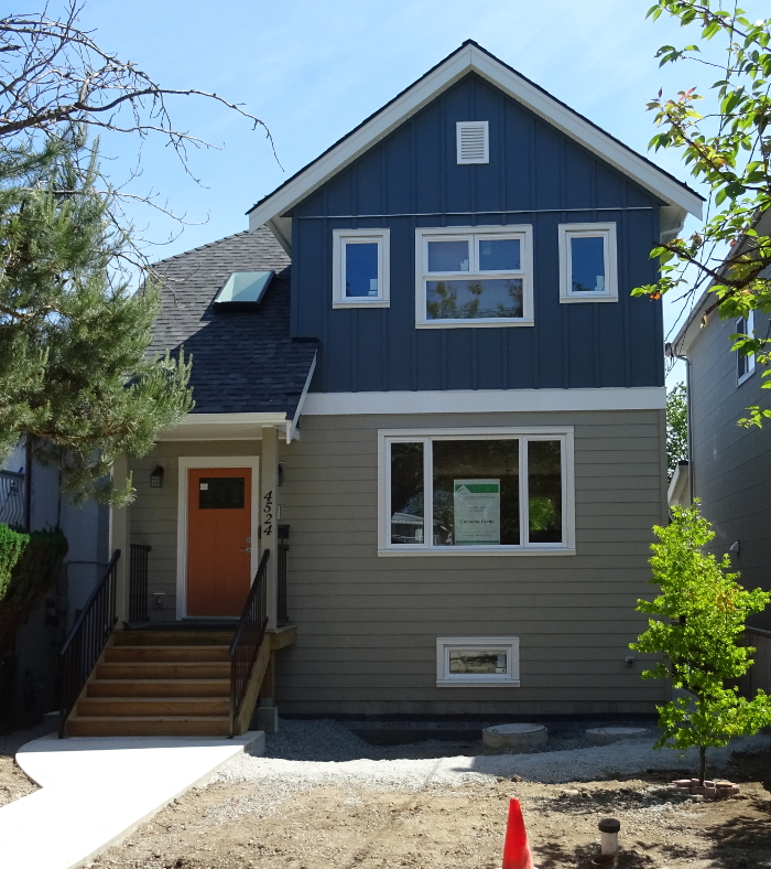 What is a Laneway House?