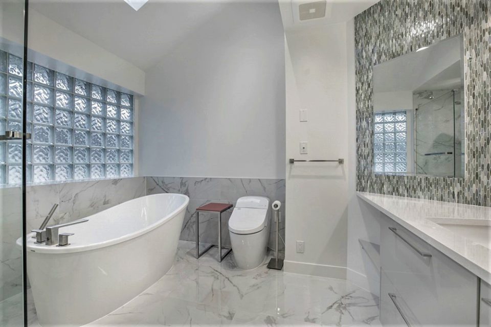 Bathroom Renovation Cost Vancouver